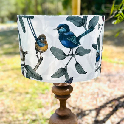 Little Wrens Custom Made Lampshade