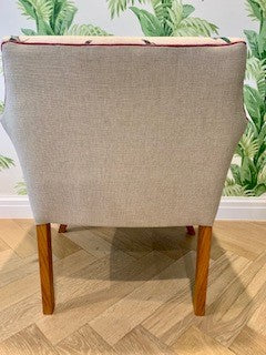 Creatura Linen armchair