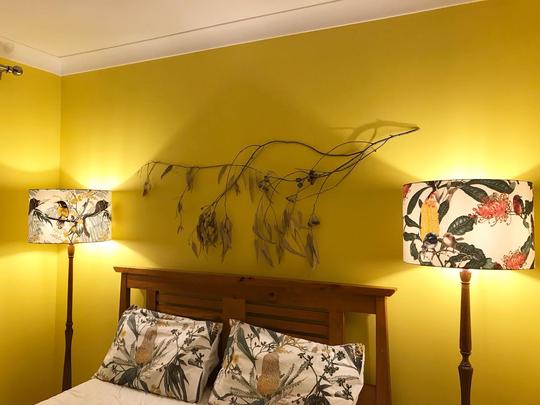 Banksia Medley Custom Made Lampshade