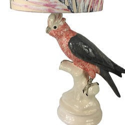 Galah Ceramic lampbase