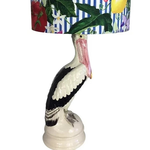 Pelican Table Lamp