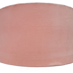 Soft Pink Velvet Lampshade