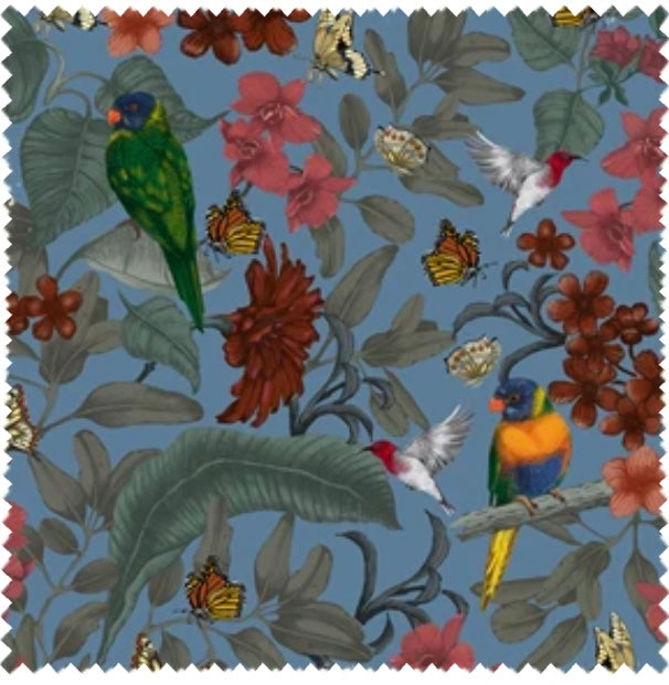 Lush Lorikeet Chair
