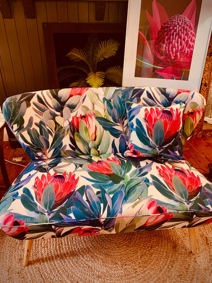 Protea two seater sofa PRE ORDER