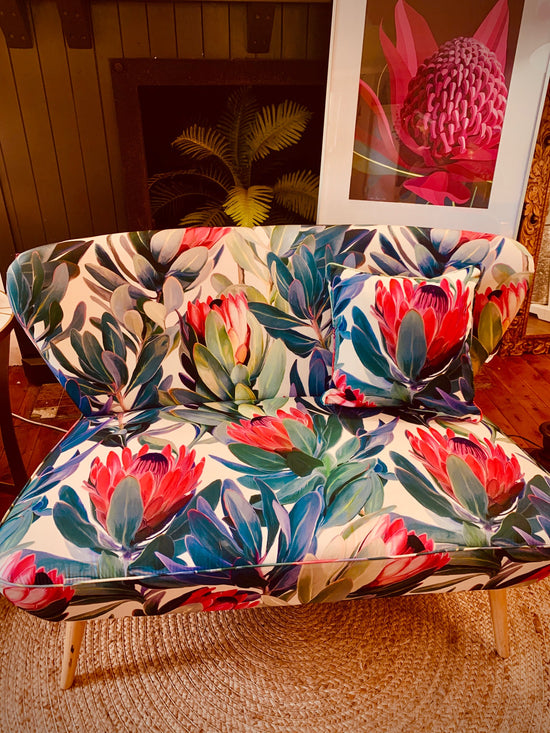 Protea two seater sofa PRE ORDER