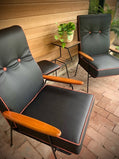 Fully Restored Retro TV chair - two available