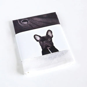 Doggy Tea Towel
