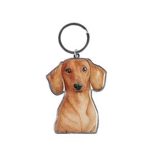 Doggy Key Ring