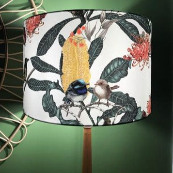Banksia Medley Custom Made Lampshade