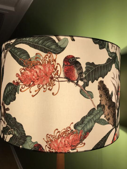 Banksia Medley Custom Made Lampshade
