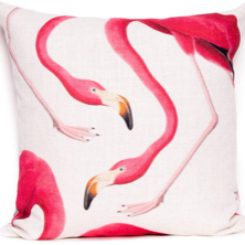 Flamingo original cushion cover PRE ORDER