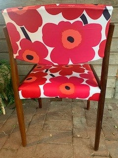 Genuine HW Klein Danish mid century dining chairs - Set of 6