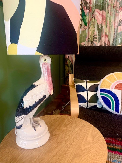 Pelican Table Lamp